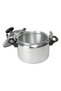 Aluminum Arabic Pressure Cooker Tianxi C24 7ltr 1342501 - 2