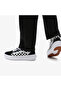 Kids Boy Old Skool Over Lace Up Shoes, Black - 4