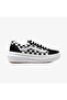 Kids Boy Old Skool Over Lace Up Shoes, Black