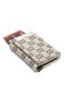 Men's Mechanized Card Holder and Wallet New241 - Gray - 5