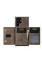 Samsung Galaxy S23 Ultra Compatible Leather Phone Case with Detachable Wallet - 4