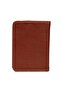 Men's Genuine Leather Wallet and Card Holder – New348 - Tan - 3