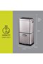 Himalaya Sensor Recycling Bin Dual Compartment Design 35 + 25 LTR - Perfect for Kitchen - 6