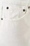 Organic Denim Wide Leg Jean, Relaxed Fit with Low Rise and Five Pockets - 4