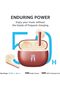 YELKUTT Earbuds Headphones Wireless, Earphones with HiFi Stereo Deep Bass, Bluetooth 5.3 Earphones w - 3