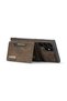 Samsung Galaxy S23 Ultra Compatible Leather Phone Case with Detachable Wallet - 7