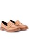 Letizia Women's Genuine Leather Loafer Shoes 200 - 2