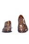 Corvina Women's Genuine Patent Leather Loafer 2018-3 - 6