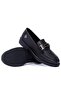 Fontela Women's Genuine Leather Loafer Shoes 2121Fg - 5
