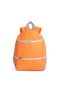 Thermal Backpack for Beach, 10 L, Orange, Dalimag - 3