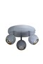 Spot tripla alb 3x35w - 4
