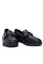 Fontela Women's Genuine Leather Loafer Shoes 2121Fg - 3