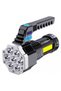 Lanternă LED de înaltă performanță Shustar, USB