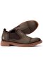 Como Women's Genuine Nubuck Leather Casual Shoes 280-1 - 6