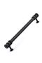 Hyacinth Furniture Kitchen Drawer Cabinet Cupboard Handles Cover Handle Handle Black 160 mm Metal Handle - 3