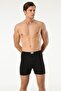 5 Pieces Men's Classic Comfortable Fit Large Size Long Underwear 100% Cotton - 3