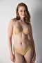 Basic Underwire Dark Skin Lifting Bra - 5