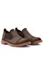 Como Women's Genuine Nubuck Leather Casual Shoes 280-1 - 2