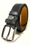 Genuine Leather 4cm Tiguan Men's Belt Wedding Engagement Special Occasion Belt