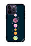 غطاء حماية لهاتف Apple iPhone 14 Pro Max - الفضاء والنجوم