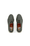 Genuine Nubuck Leather Khaki Casual Sports Men's Shoes - Eva Sole 253250 - 5