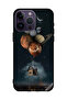 غطاء حماية لهاتف Apple iPhone 14 Pro Max من Balloon Planets Takes Home