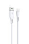 FLEX Series Cable Type-C 3.0A 1M - White - 2