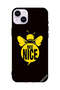 غطاء حماية لهاتف Apple iPhone 14 Be Nice