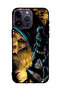 غطاء حماية لهاتف Apple iPhone 14 Pro Max باتمان جاهز للعب