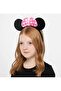 Mey Import ®   Pink Bow Minnie Mouse Crown Ear - 3