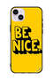 غطاء حماية لهاتف Apple iPhone 14 Be Nice (2)