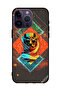 غطاء حماية لهاتف Apple iPhone 14 Pro Max Commedy Man