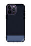 غطاء حماية لهاتف Apple iPhone 14 Pro Max بنقشة أشكال منقطة