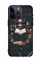 غطاء حماية لجهاز Apple iPhone 14 Pro Max Library