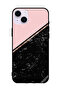 غطاء حماية لهاتف Apple iPhone 14 رخامي