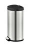 ARIA 45L Step Trash Bin – Brushed Stainless Steel, Soft-Close Lid, Fingerprint-Resistant - 6