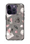 غطاء حماية لهاتف Apple iPhone 14 Pro - ريش وفراخ