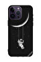 غطاء حماية لهاتف Apple iPhone 14 Pro Max Moon Swing