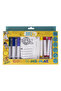 Reusable Silicone Colouring Mat with Pens and Travel Case - Game Design - 5
