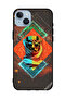 غطاء حماية لهاتف Apple iPhone 14 Plus Commedy Man
