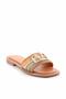 Mustard Multicolor Women's Slippers K04862501428 - 3