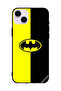 غطاء حماية لهاتف Apple iPhone 14 Batman جاهز للعب