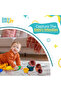 Silicone Stacking Toy for Babies/Kids, Stacking Cup, BPA Free 100% Safe - Cup - 2