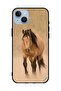 غطاء حماية لهاتف Apple iPhone 14 Plus سباق الخيل