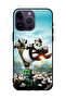 غطاء حماية لهاتف Apple iPhone 14 Pro Max Pand & Babies