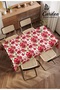 Pomegranate Flower Pattern Special Production Digital Printing Tablecloth - 3