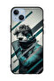 Protective Case Cover For Apple iPhone 14 Plus Messi Hiding Face