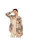 Ethnic Pattern Chiffon Tunic Set - 2