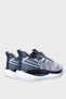 Men's Daily Running Walking Sports Shoes Dark Blue - 4