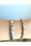 Flat Bracelet Silver - 4